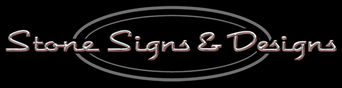 Stone Signs and Designs Logo